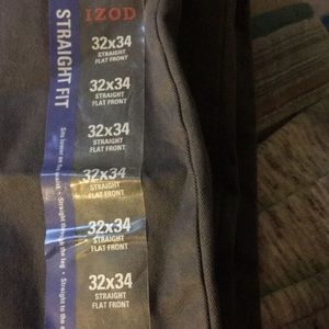 Men’s Izod pants